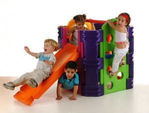 Junior Party Pack Activity Gym